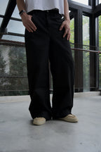 VELUXE BAGGY JEANS