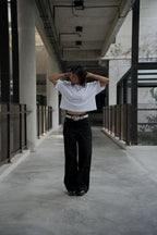 VELUXE BAGGY JEANS
