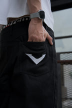 VELUXE BAGGY JEANS