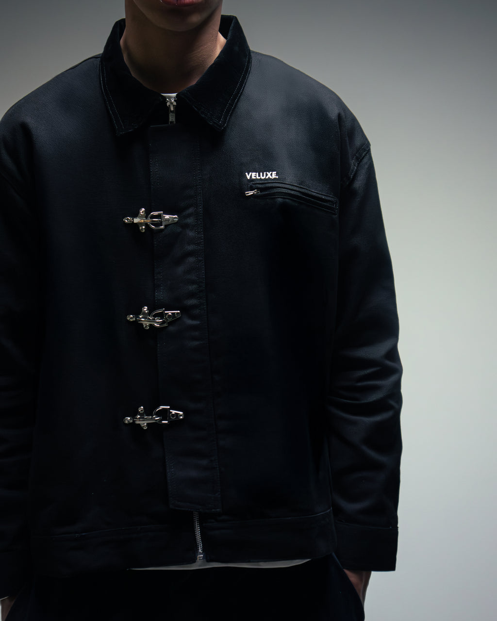 FIREMAN CLASP JACKET