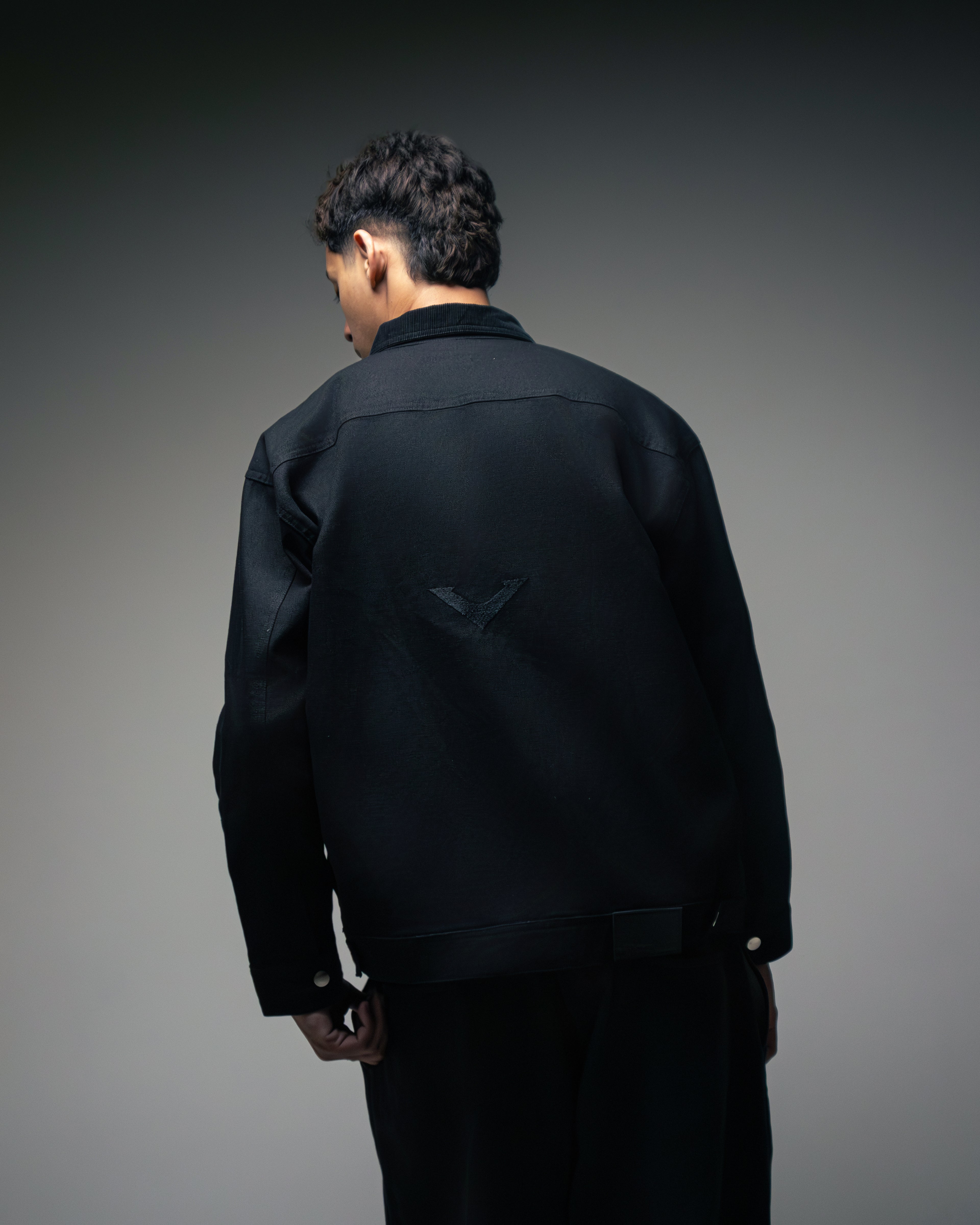 FIREMAN CLASP JACKET