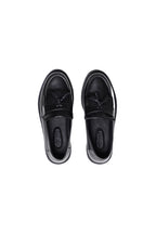VELUXE CHUNKY TASSEL LOAFERS