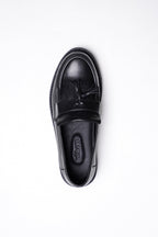 VELUXE CHUNKY TASSEL LOAFERS