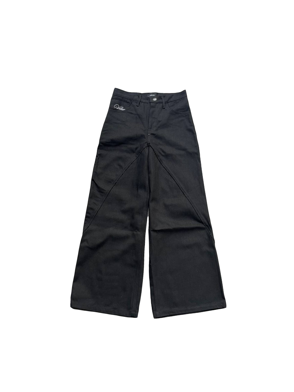 VELUXE BAGGY JEANS