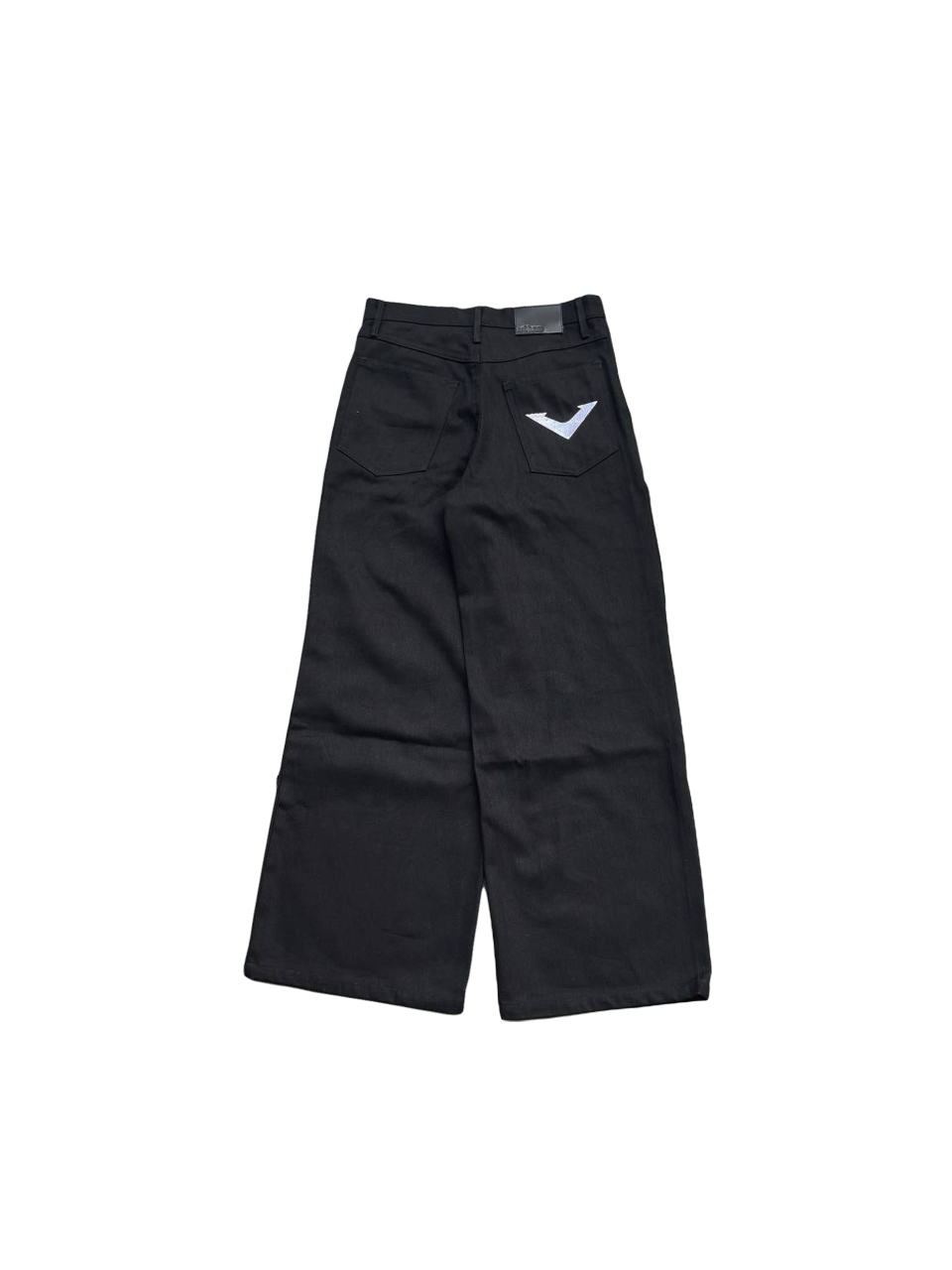 VELUXE BAGGY JEANS