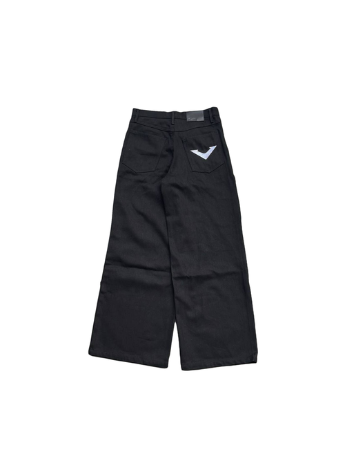 VELUXE BAGGY JEANS
