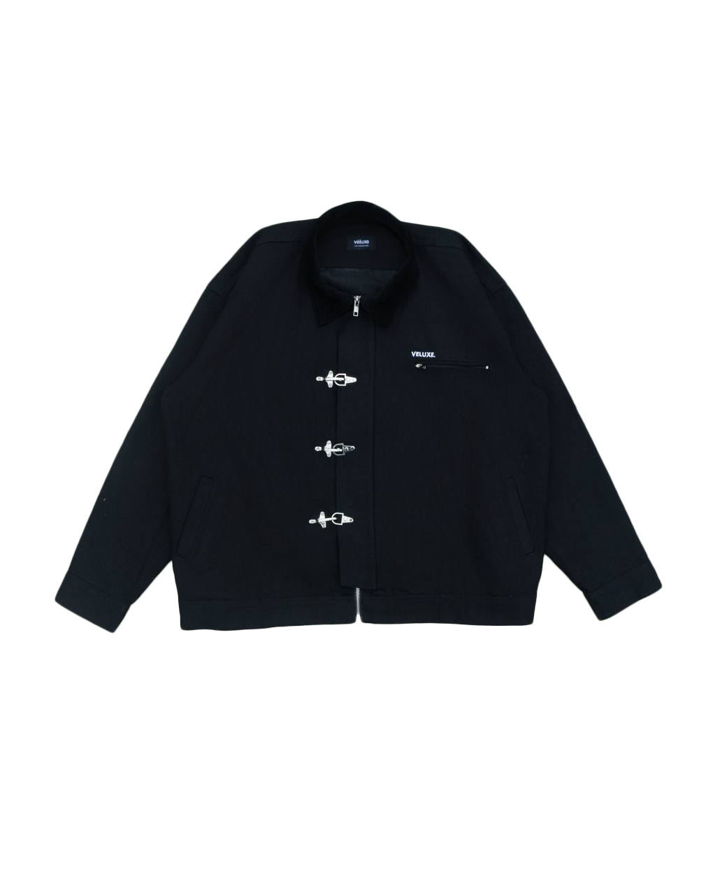 FIREMAN CLASP JACKET