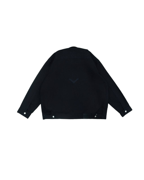 FIREMAN CLASP JACKET