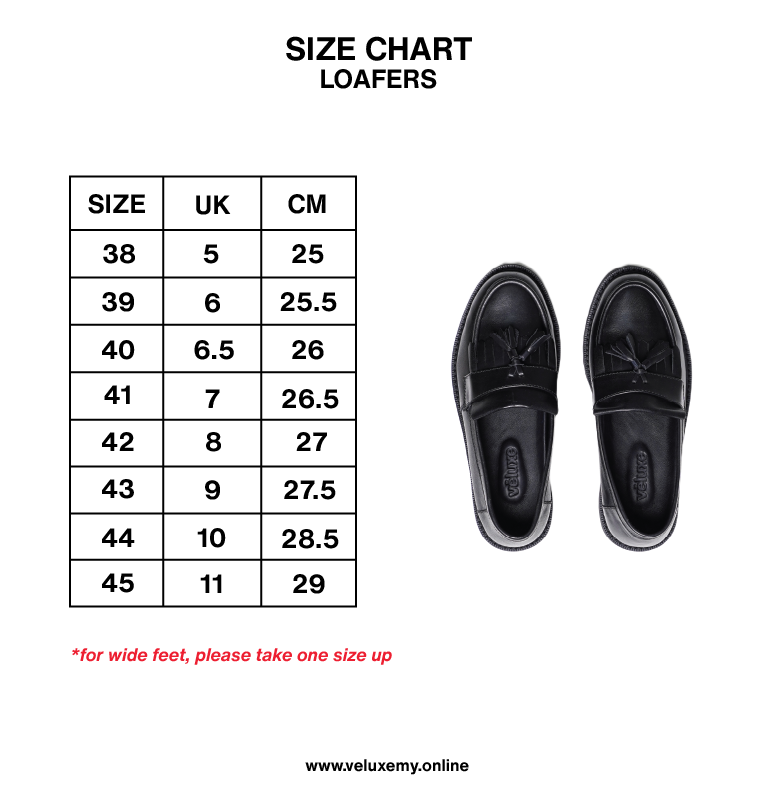 VELUXE CHUNKY TASSEL LOAFERS – vëluxe