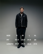 FIREMAN CLASP JACKET